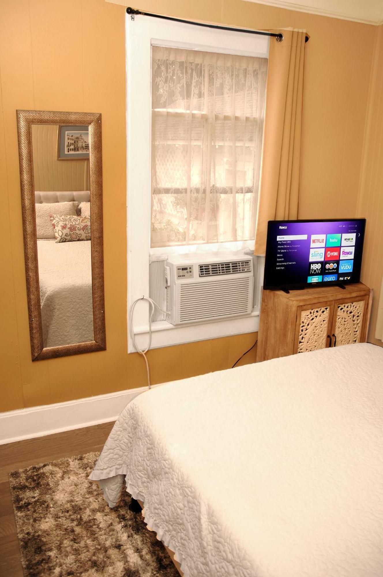 Quaint Historic Downtown Apartment St. Augustine Exteriör bild