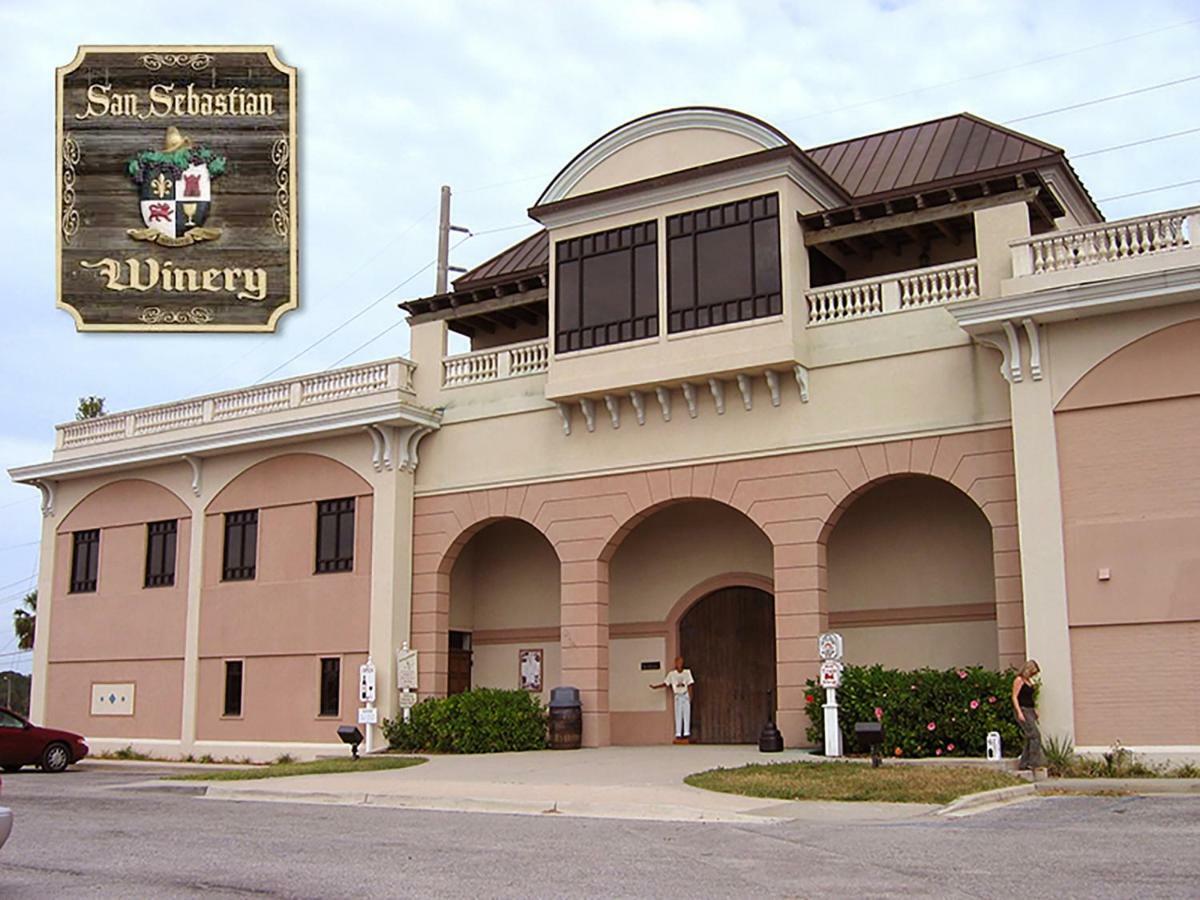 Quaint Historic Downtown Apartment St. Augustine Exteriör bild